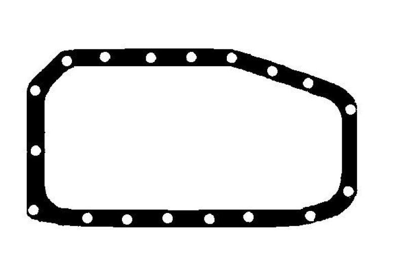 BGA Gasket, oil sump