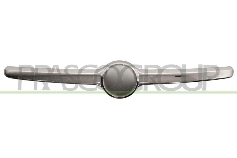Trim/Protective Strip Set, radiator grille Premium