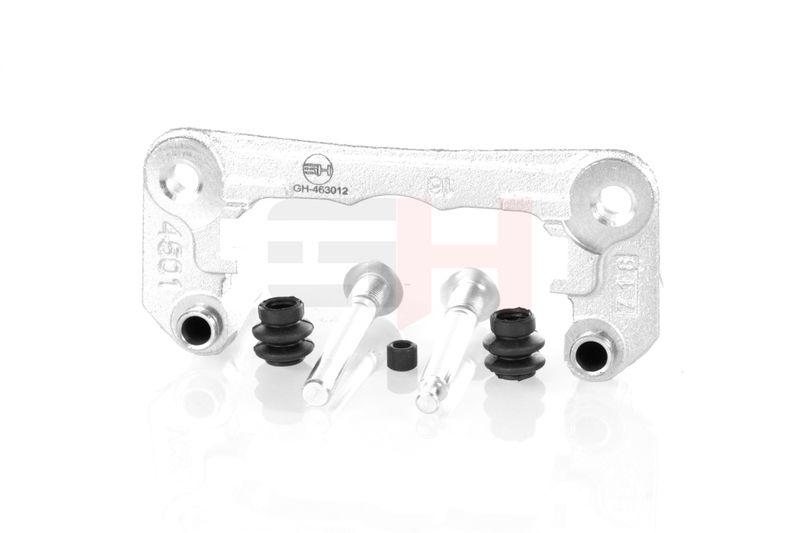 Halter Bremssattel Hinten links passend für Mitsubishi Pajero 4 3.2 DI-D 3