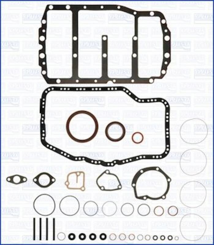 AJUSA Gasket Set, crank case