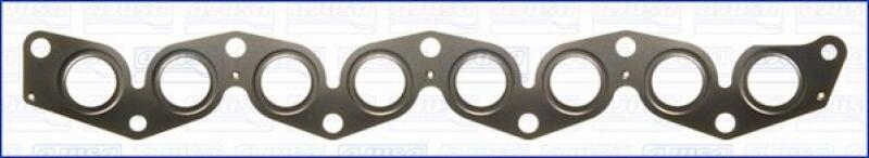AJUSA Gasket, intake/ exhaust manifold