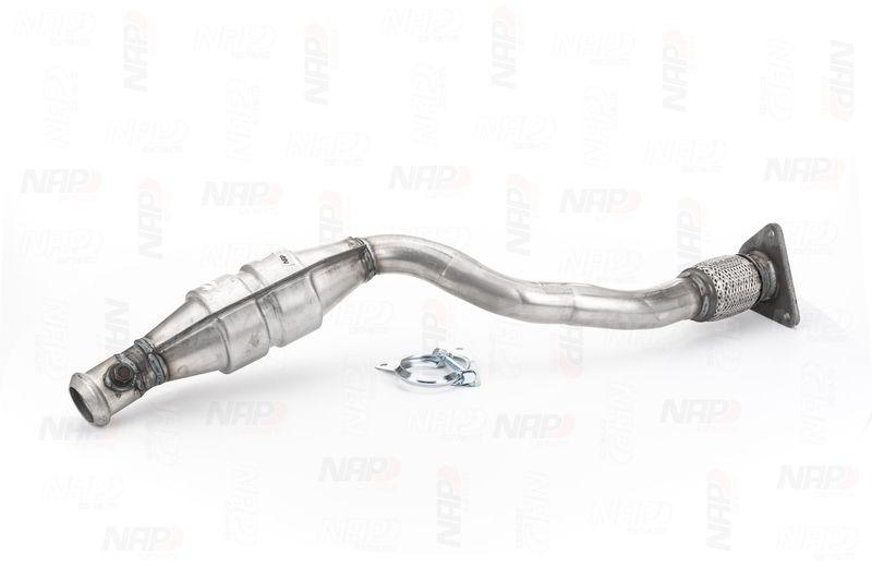 NAP carPARTS Katalysator