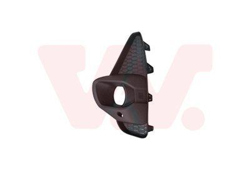 VAN WEZEL L&uuml;ftungsgitter, Sto&szlig;f&auml;nger 3805595