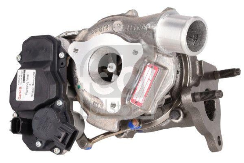 FEBI BILSTEIN Lader, Aufladung Garrett Turbo REMAN 187243