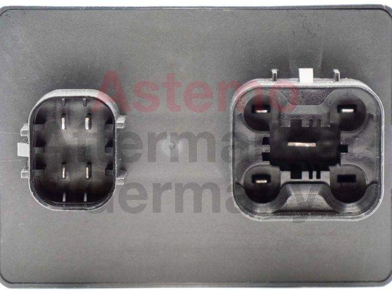 ASTEMO-HITACHI Relais, Gl&uuml;hanlage