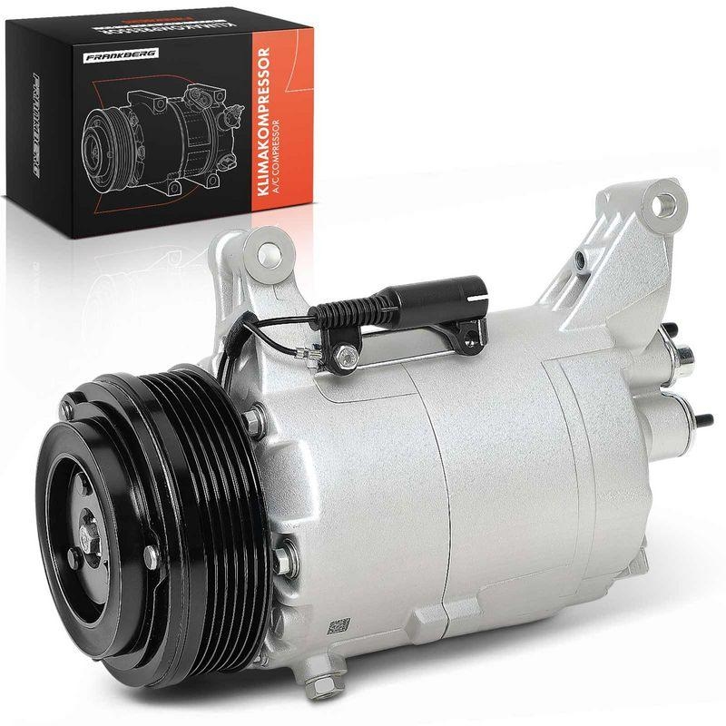 Frankberg Kompressor, Klimaanlage 5481FB0001193