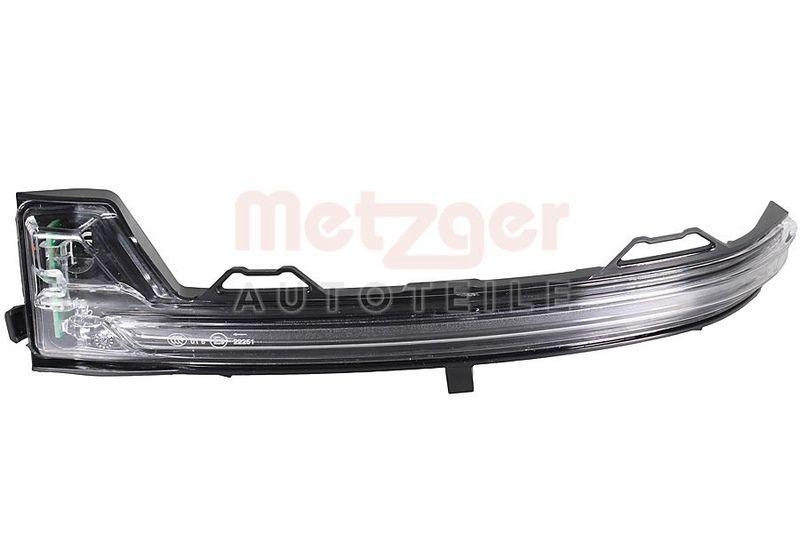 METZGER AUTOTEILE Blinkleuchte Blinker ORIGINAL ERSATZTEIL GREENPARTS