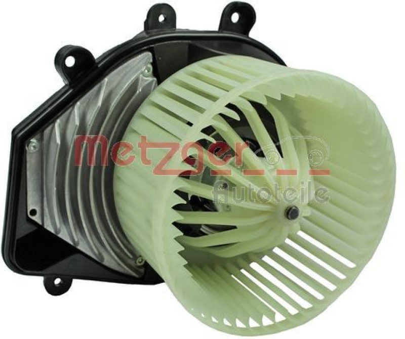 METZGER Interior Blower GREENPARTS