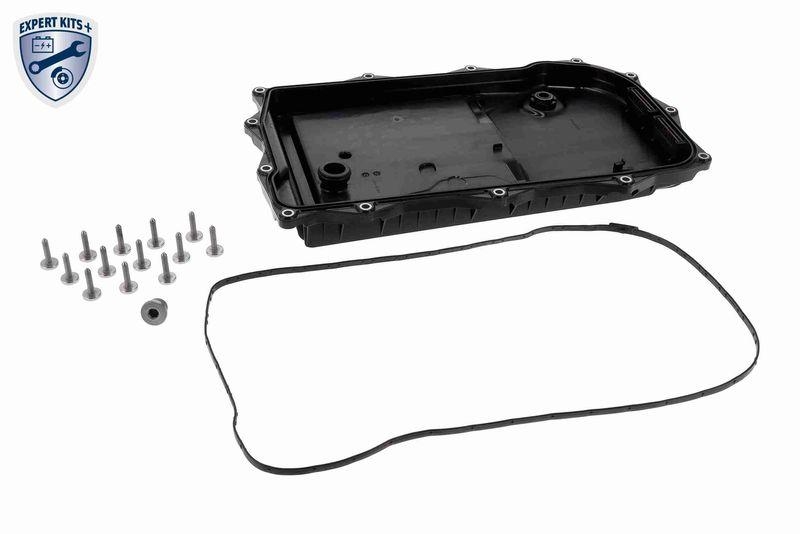 VAICO Oil sump, automatic transmission EXPERT KITS +