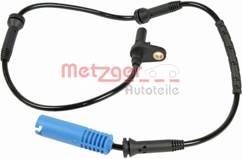 METZGER Sensor, wheel speed OE-part