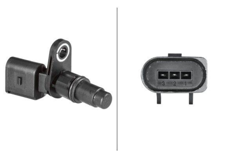 HELLA Sensor, camshaft position