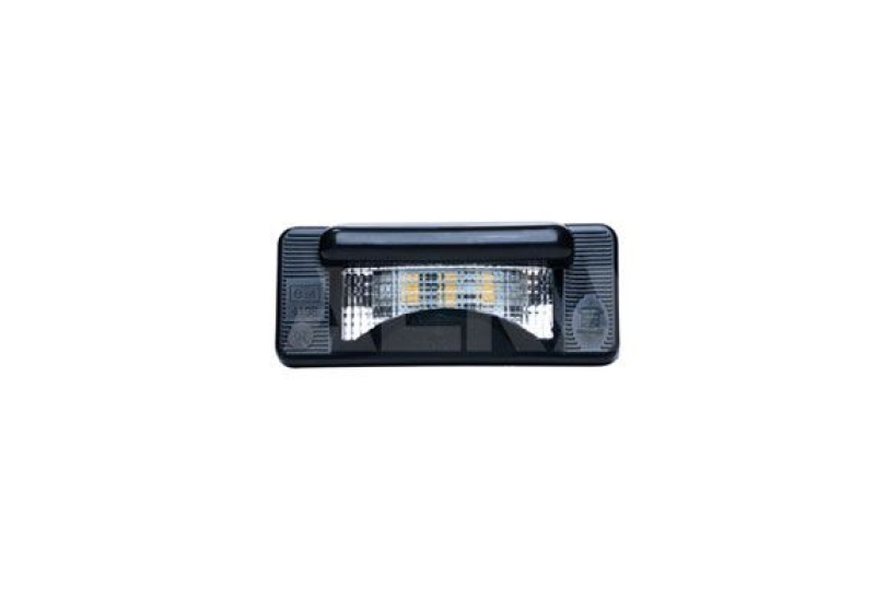 Licence Plate Light