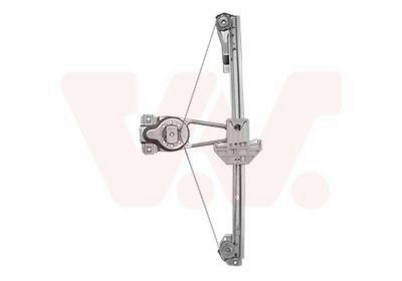 VAN WEZEL Fensterheber 5824227