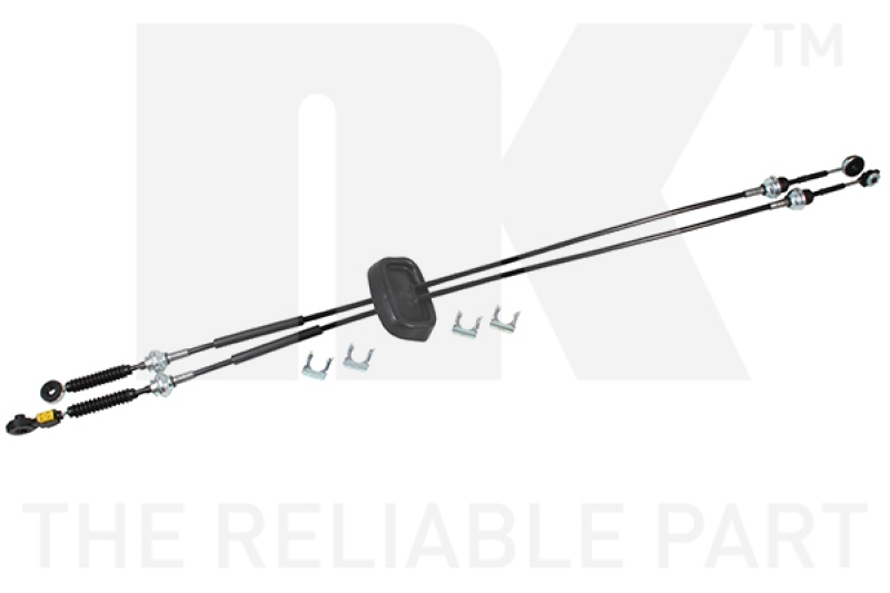 Cable, manual transmission