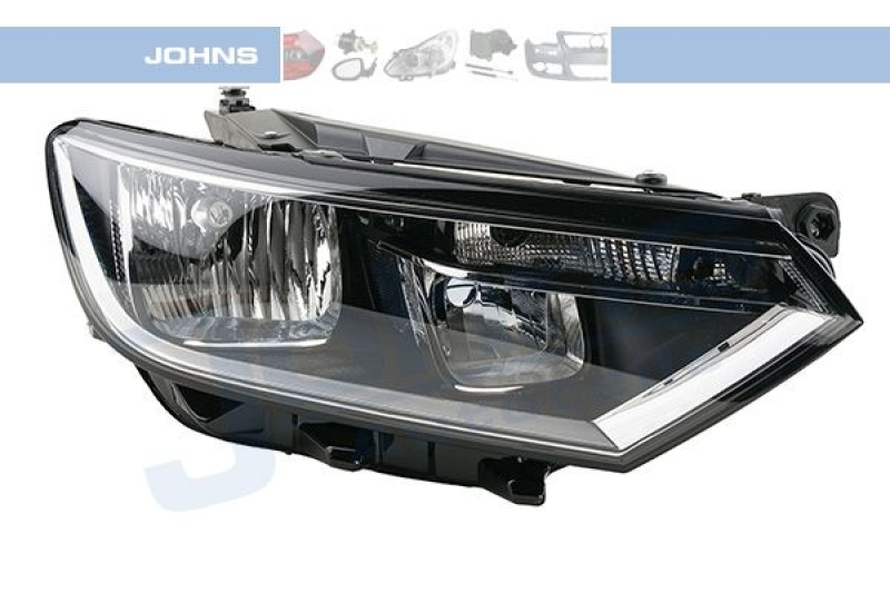 JOHNS Headlight