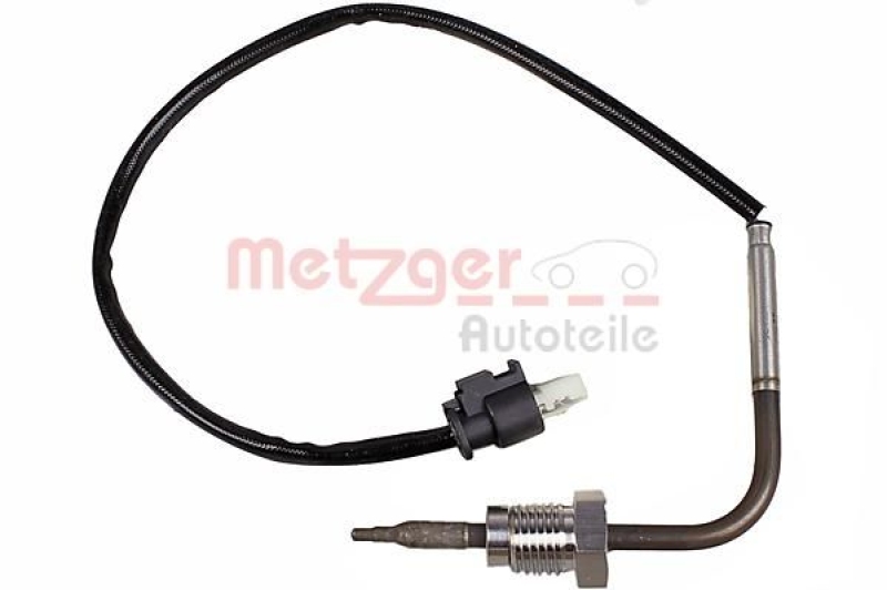 METZGER Sensor, Abgastemperatur