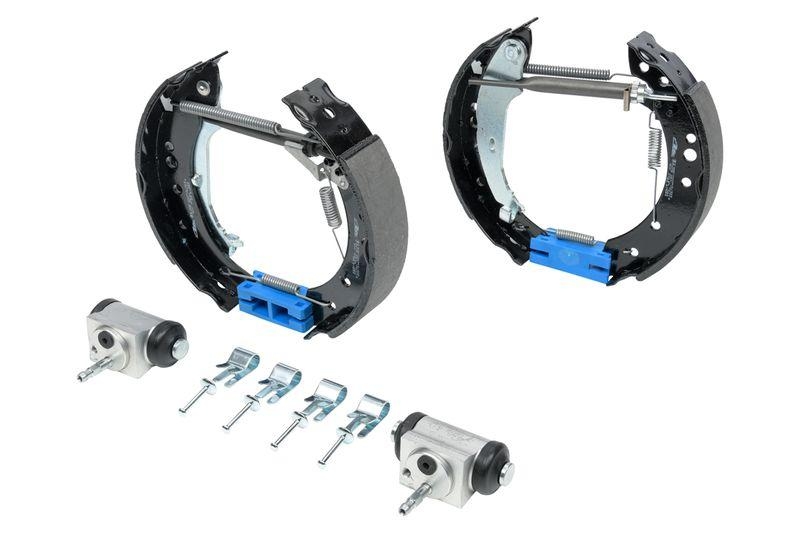 ATE Brake Shoe Set Original ATE TopKit