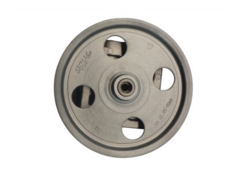 SPIDAN Hydraulic Pump, steering system