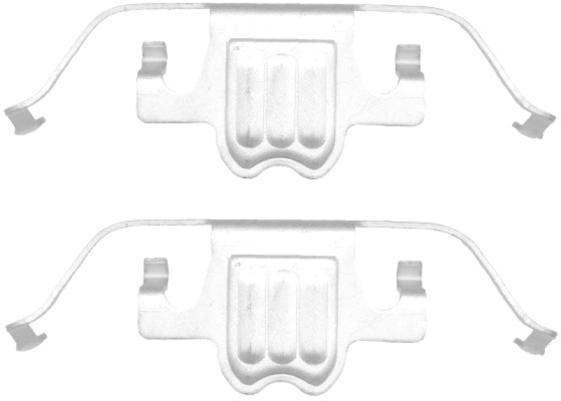 HELLA Accessory Kit, brake caliper