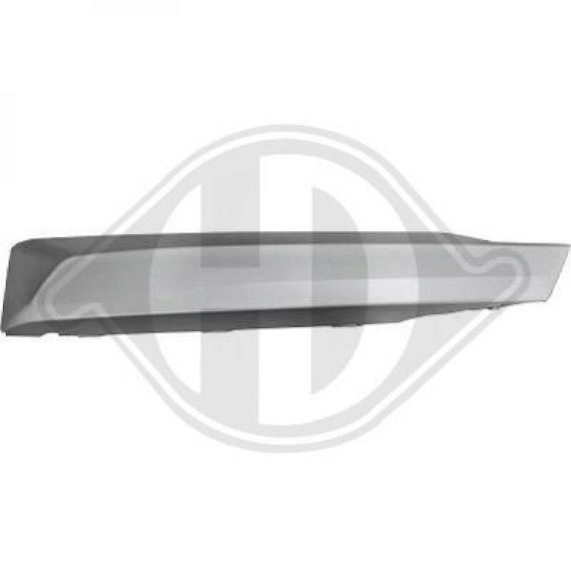 DIEDERICHS Trim/Protective Strip, bumper