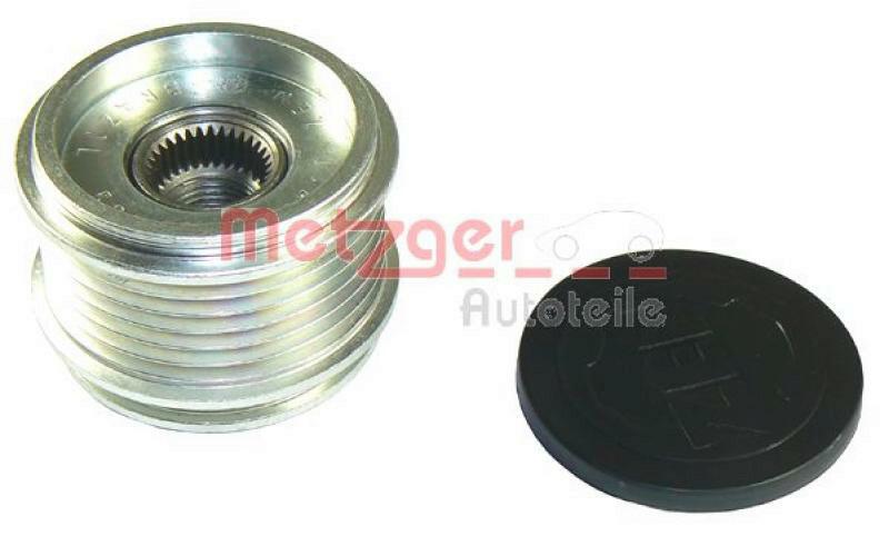 METZGER Alternator Freewheel Clutch