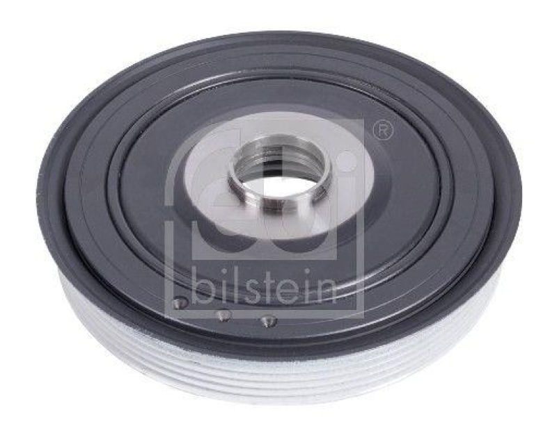 FEBI BILSTEIN Riemenscheibe, Kurbelwelle 26334