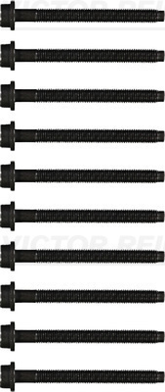 VICTOR REINZ Cylinder Head Bolt Set