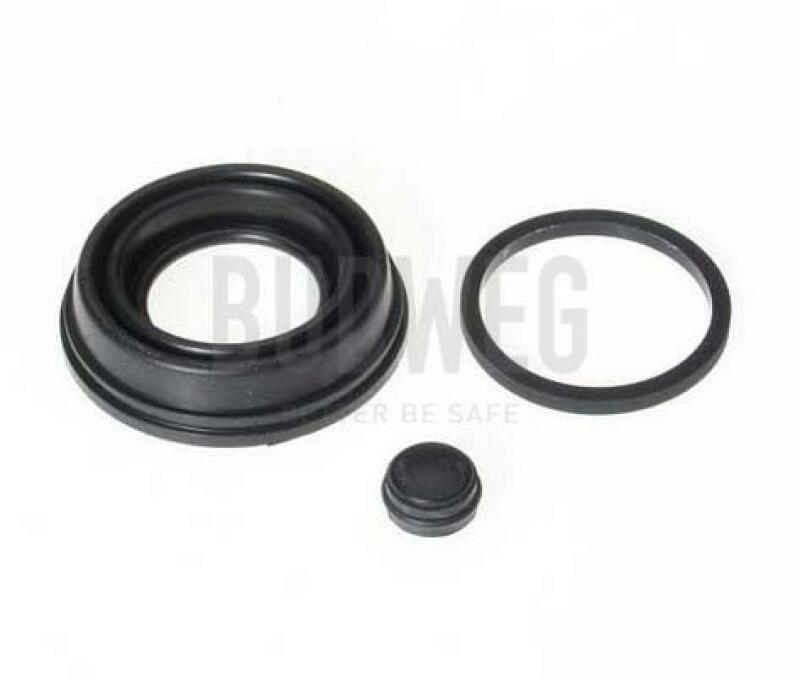 BUDWEG CALIPER Seal, brake caliper piston