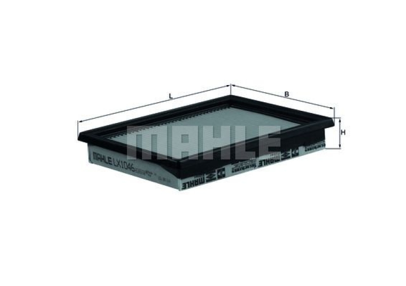 KNECHT Air Filter