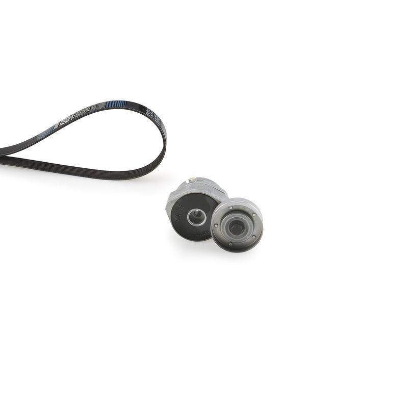 GATES Keilrippenriemensatz Micro-V&reg;