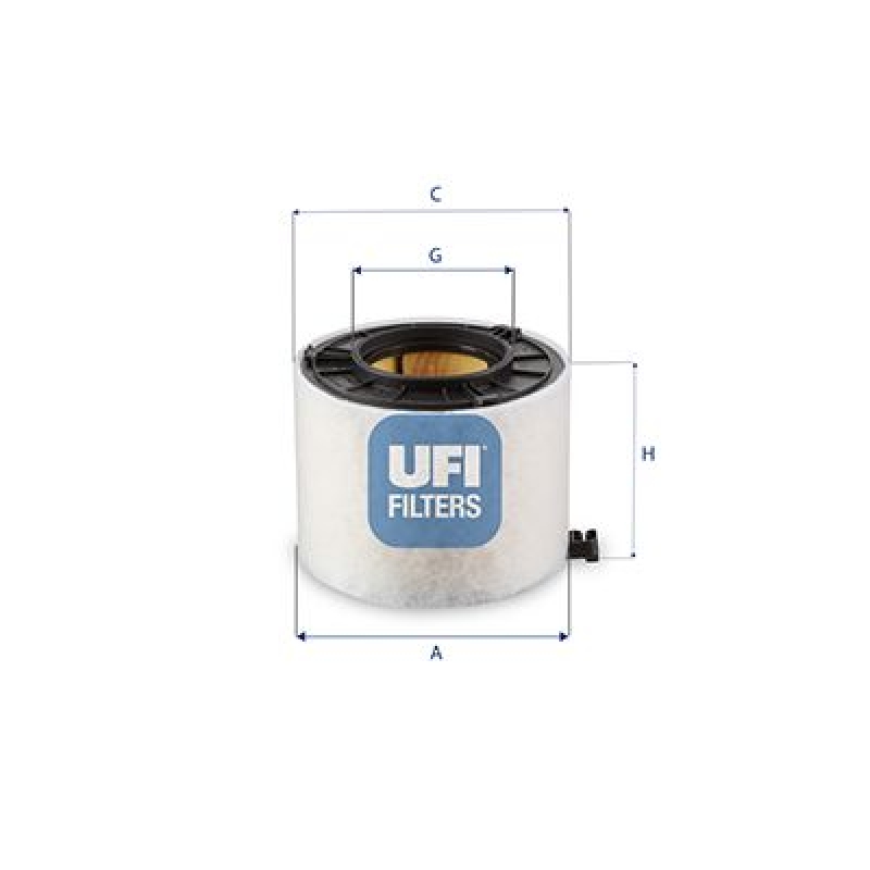 UFI Luftfilter