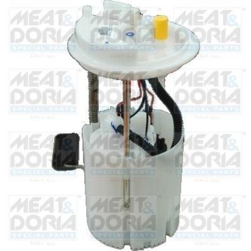 MEAT & DORIA Fuel Feed Unit