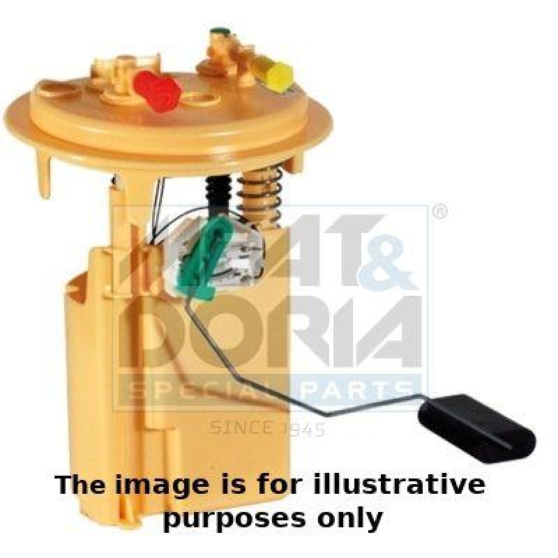 MEAT & DORIA Sensor, Kraftstoffvorrat