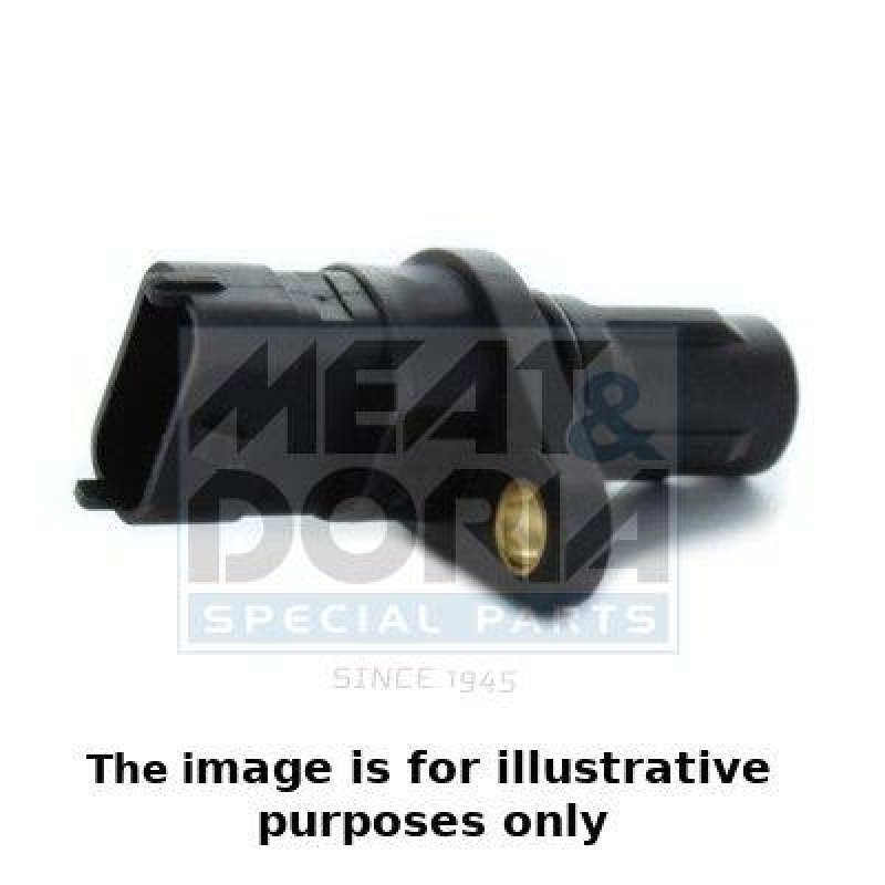 MEAT & DORIA Sensor, crankshaft pulse