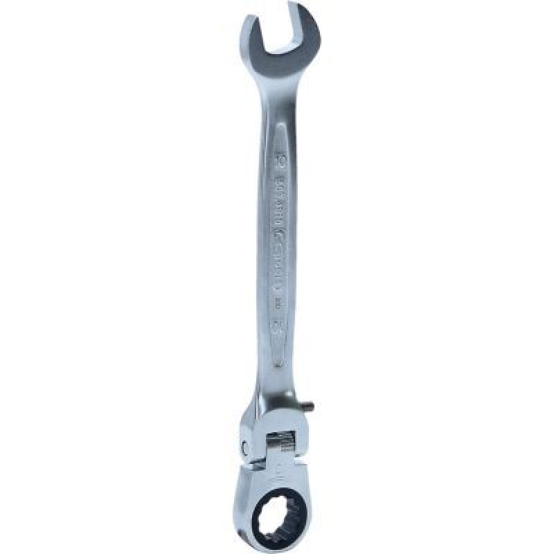 KS TOOLS Ratchet Ring Open-ended Spanner