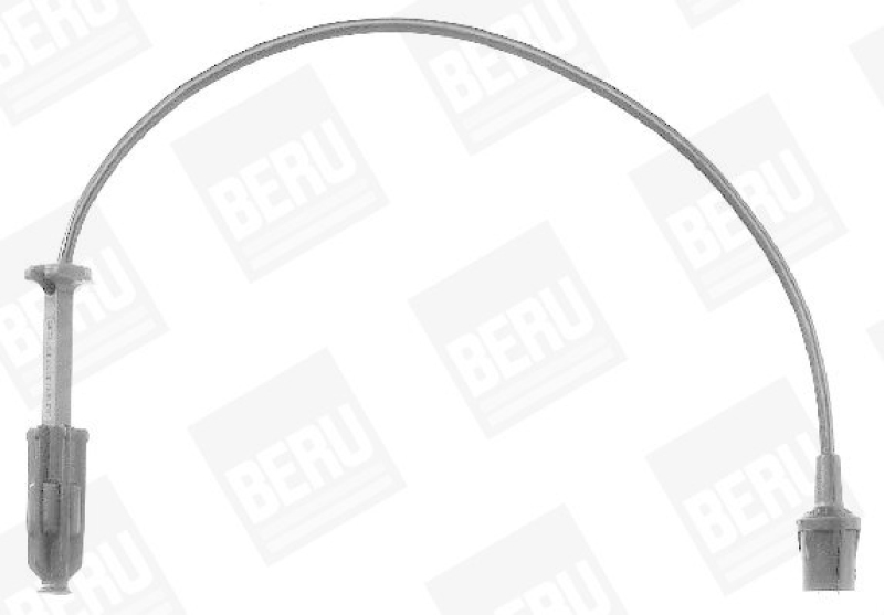 BERU by DRiV Ignition Cable COPPER CABLE