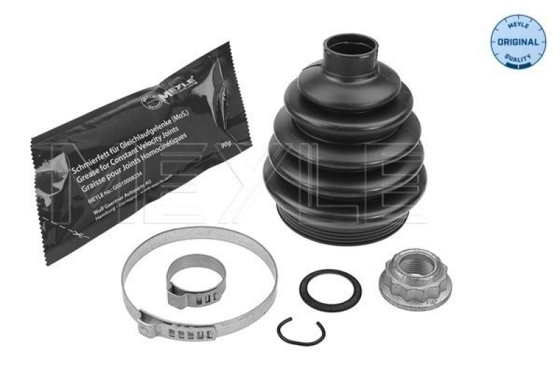MEYLE Bellow Kit, drive shaft MEYLE-ORIGINAL: True to OE.