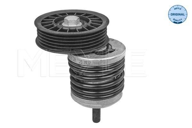 MEYLE Tensioner Lever, V-ribbed belt MEYLE-ORIGINAL: True to OE.