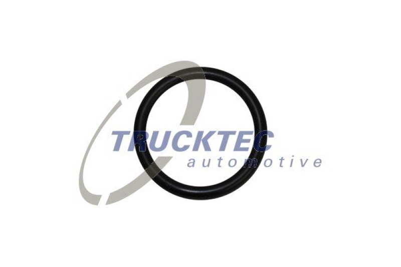 TRUCKTEC AUTOMOTIVE Seal, oil filter housing