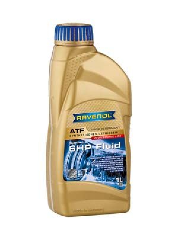 RAVENOL Automatikgetriebeöl RAVENOL ATF 6HP Fluid