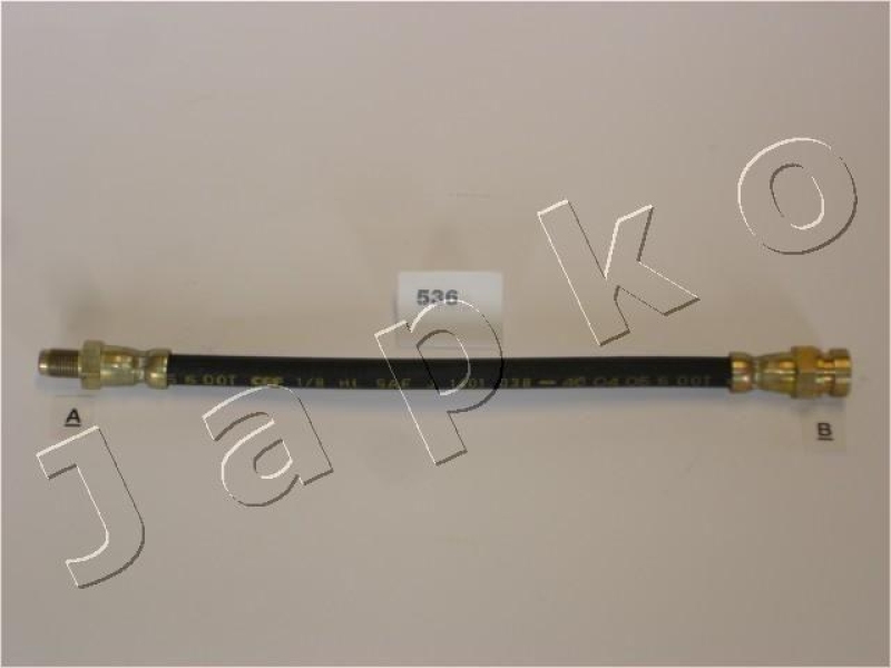 JAPKO Halter, Bremsschlauch