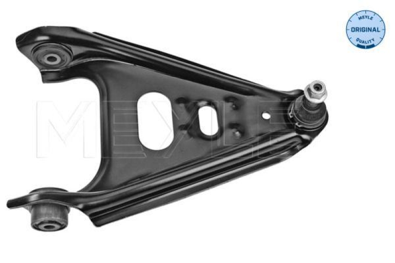 MEYLE Control Arm/Trailing Arm, wheel suspension MEYLE-ORIGINAL: True to OE.