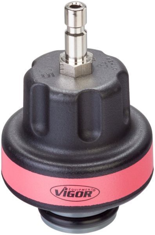 VIGOR Adapter, cooling system pressure test set