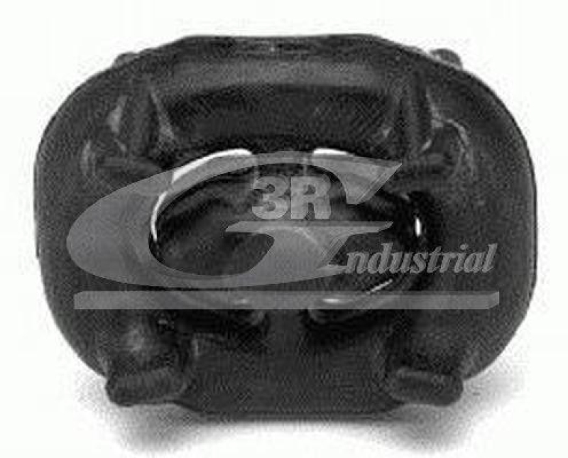 3RG Halter, Schalldämpfer