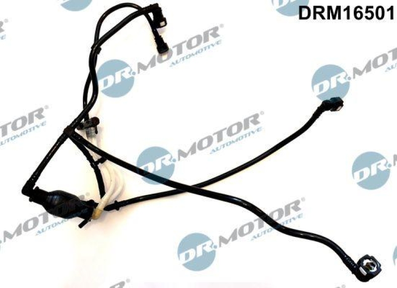 Dr.Motor Automotive Kraftstoffleitung