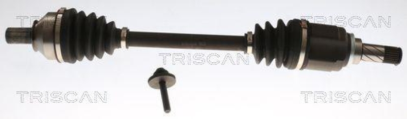 TRISCAN Antriebswelle