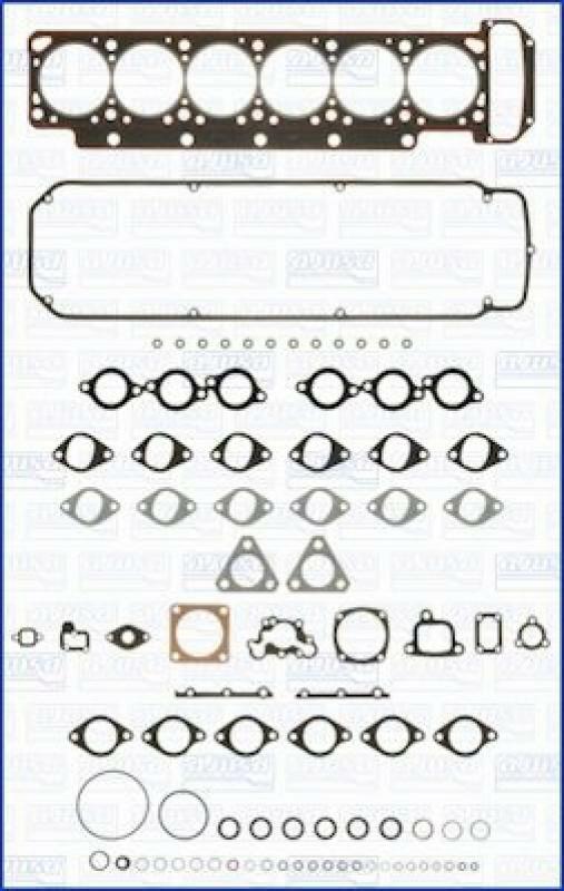 AJUSA Gasket Set, cylinder head FIBERMAX