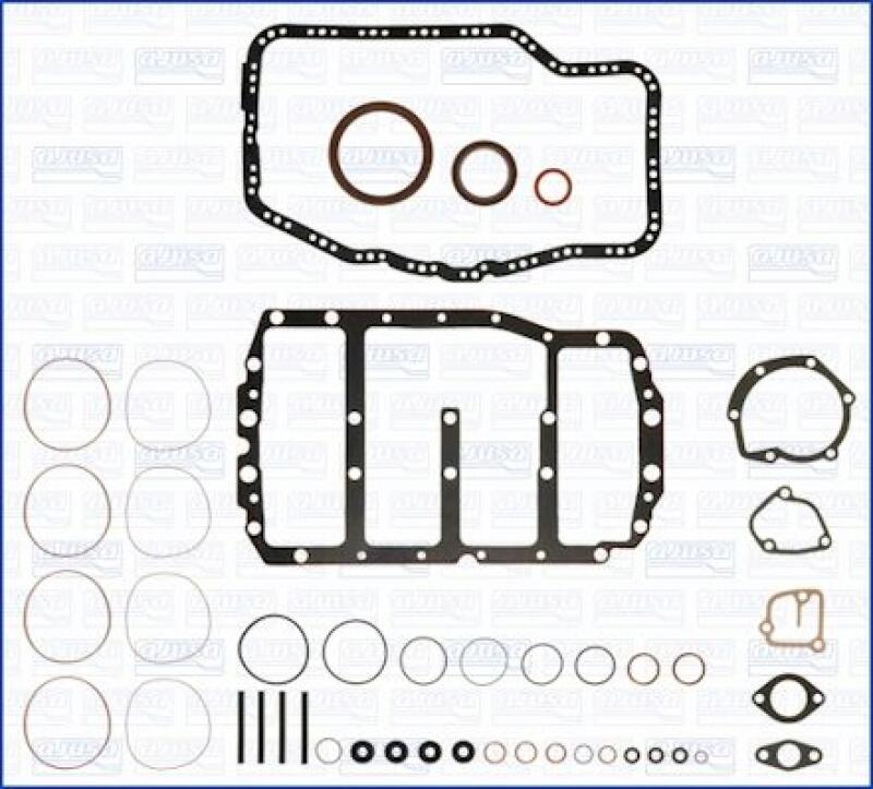 AJUSA Gasket Set, crank case