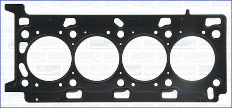 AJUSA Dichtung Zylinderkopf Zylinderkopfdichtung Kopfdichtung MULTILAYER STEEL