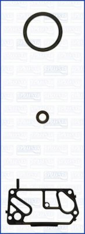 AJUSA Gasket Set, crank case